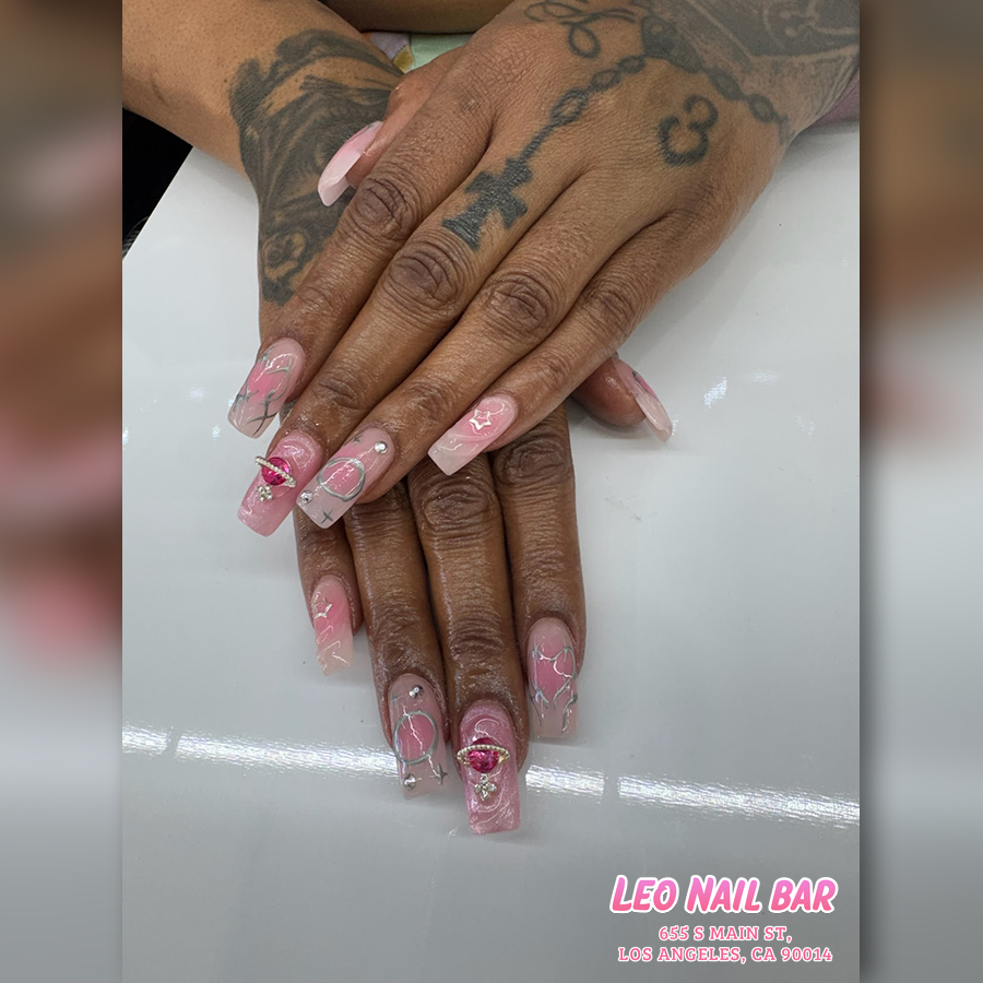 Leo Nail bar